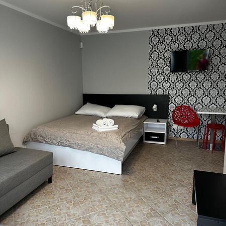 Apartamento Ramzes Niechorze Exterior foto