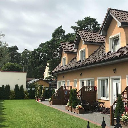 Apartamento Ramzes Niechorze Exterior foto