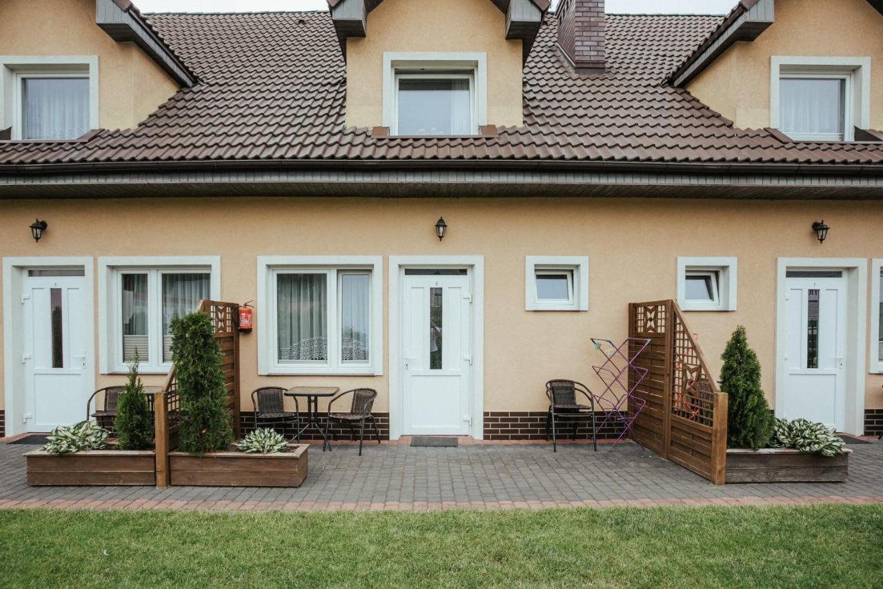 Apartamento Ramzes Niechorze Exterior foto