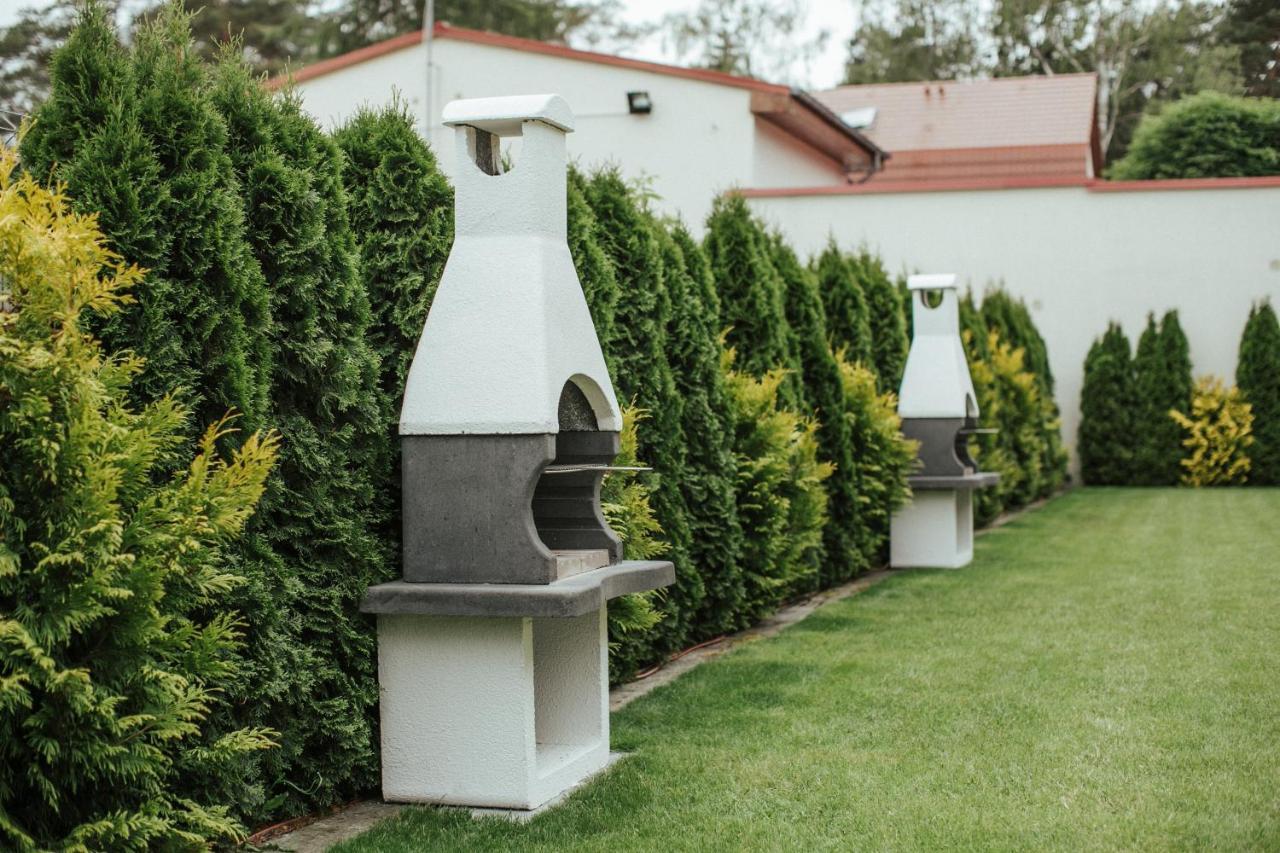 Apartamento Ramzes Niechorze Exterior foto