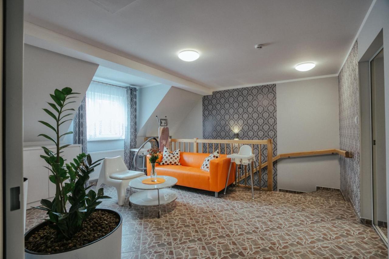 Apartamento Ramzes Niechorze Exterior foto