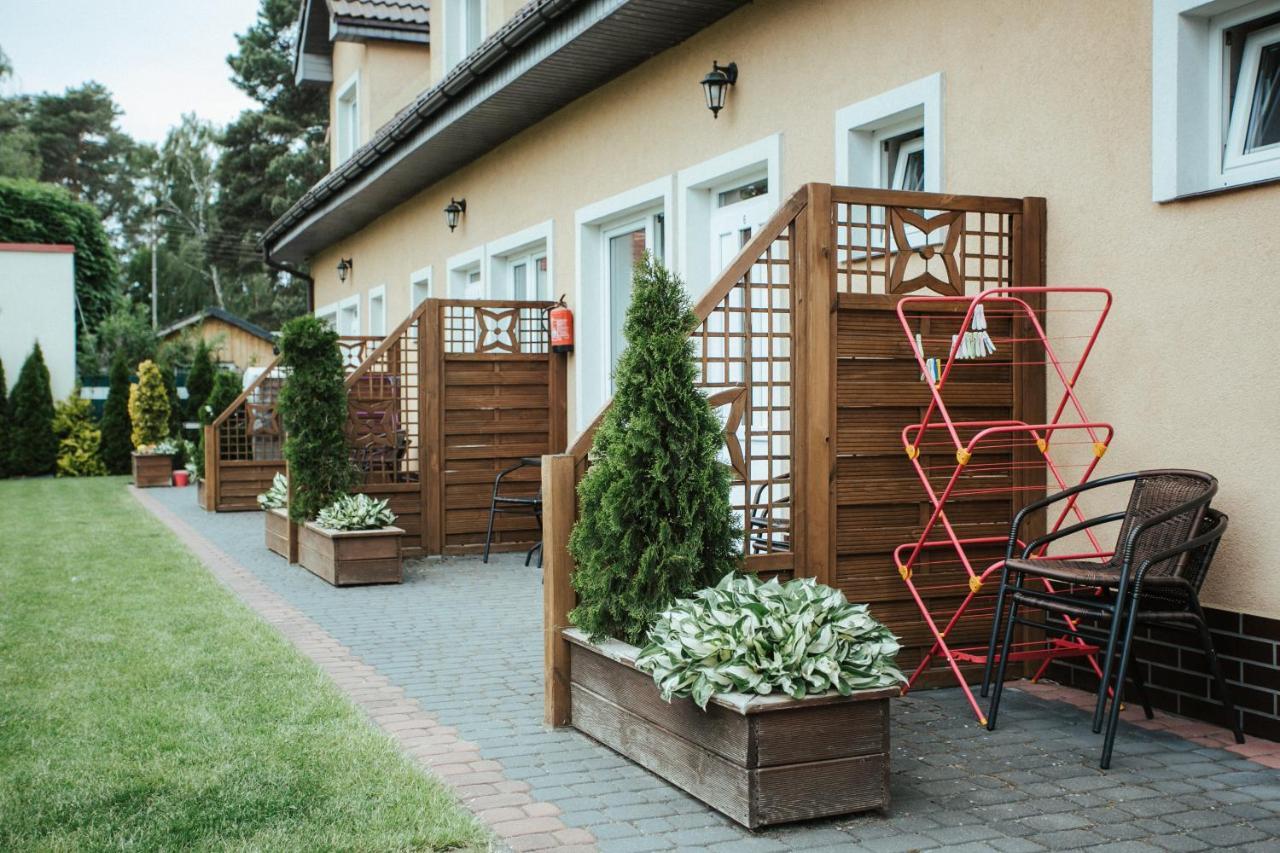 Apartamento Ramzes Niechorze Exterior foto