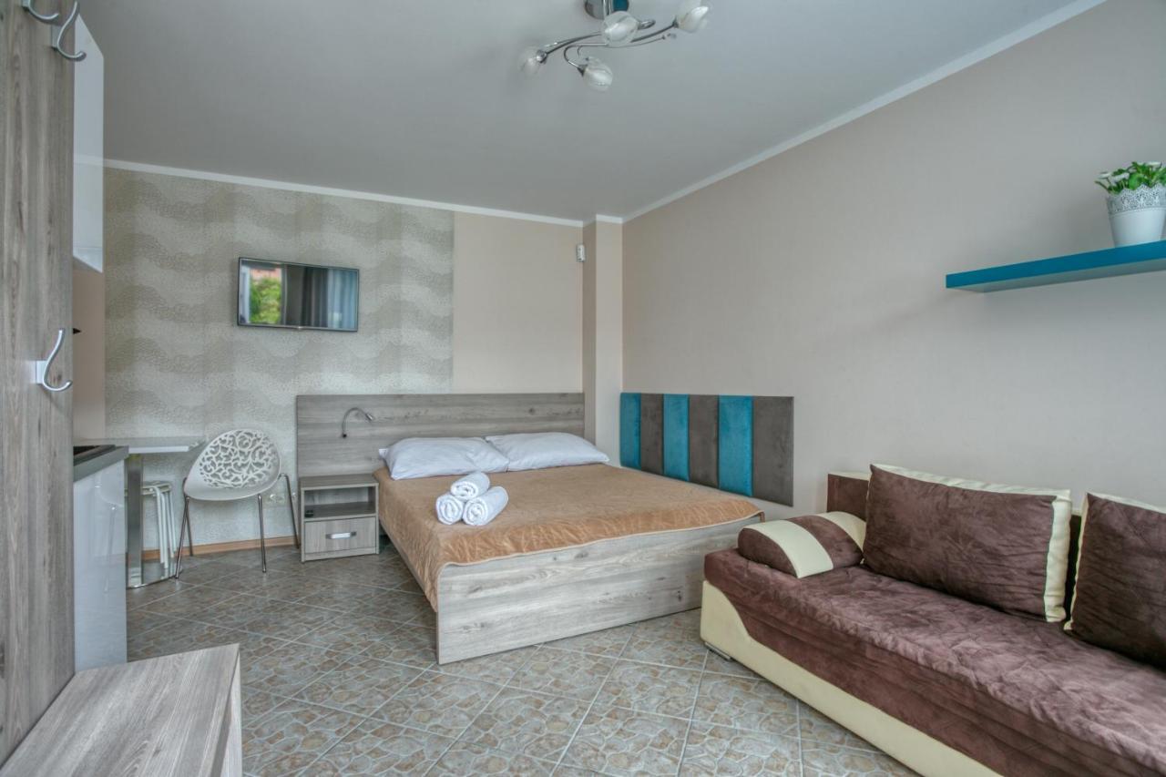 Apartamento Ramzes Niechorze Exterior foto