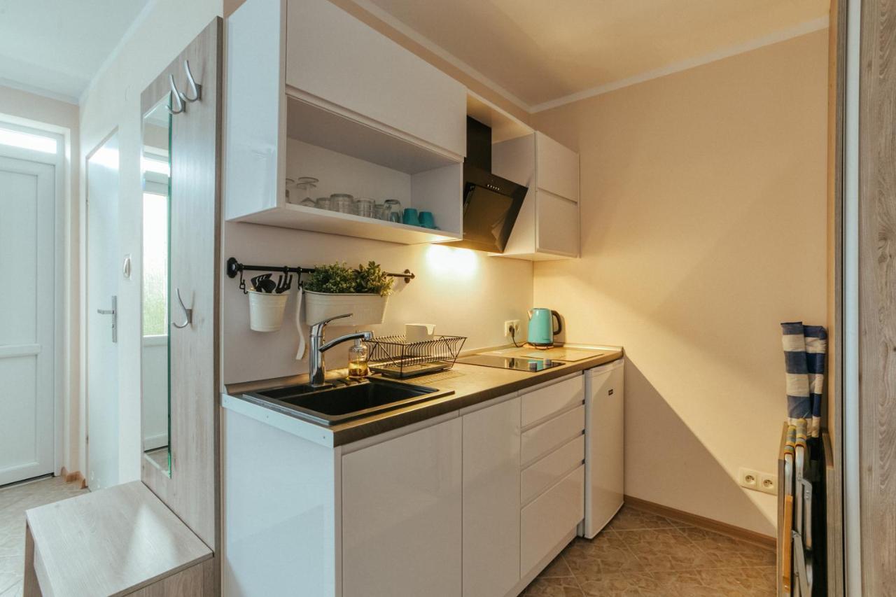 Apartamento Ramzes Niechorze Exterior foto