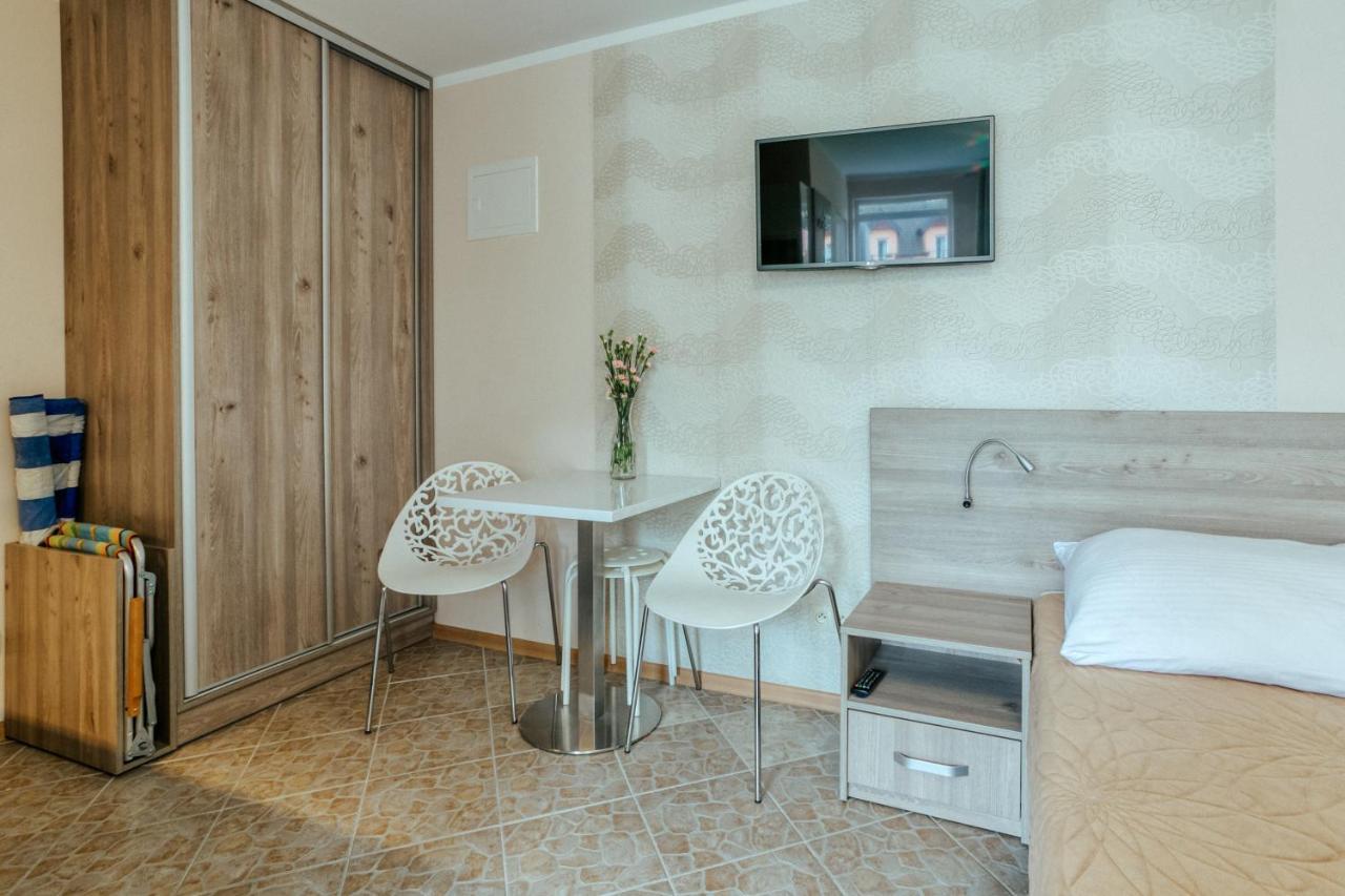 Apartamento Ramzes Niechorze Exterior foto