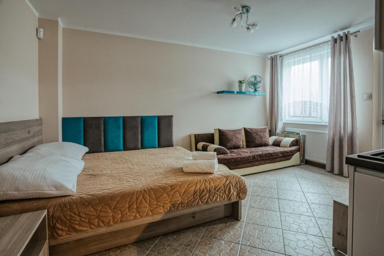Apartamento Ramzes Niechorze Exterior foto