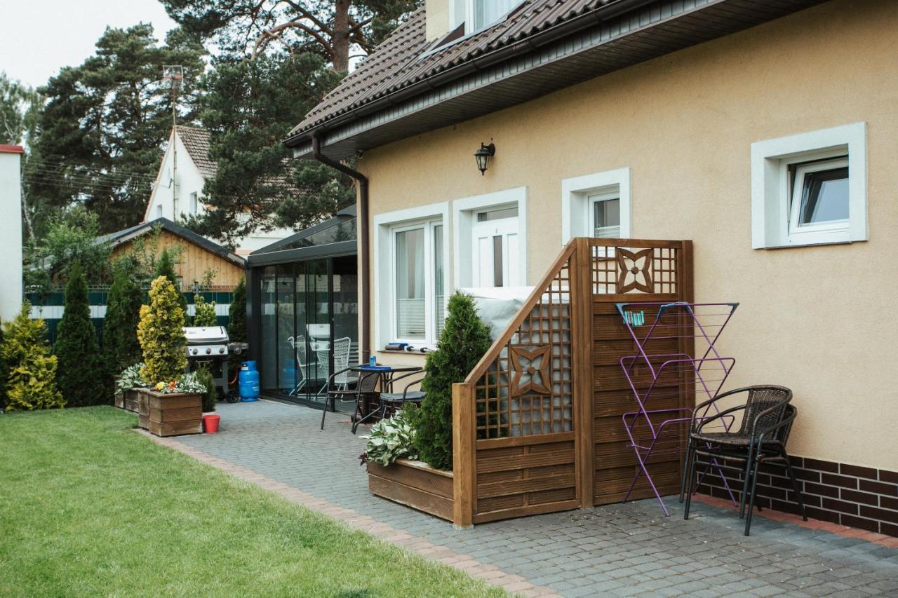 Apartamento Ramzes Niechorze Exterior foto