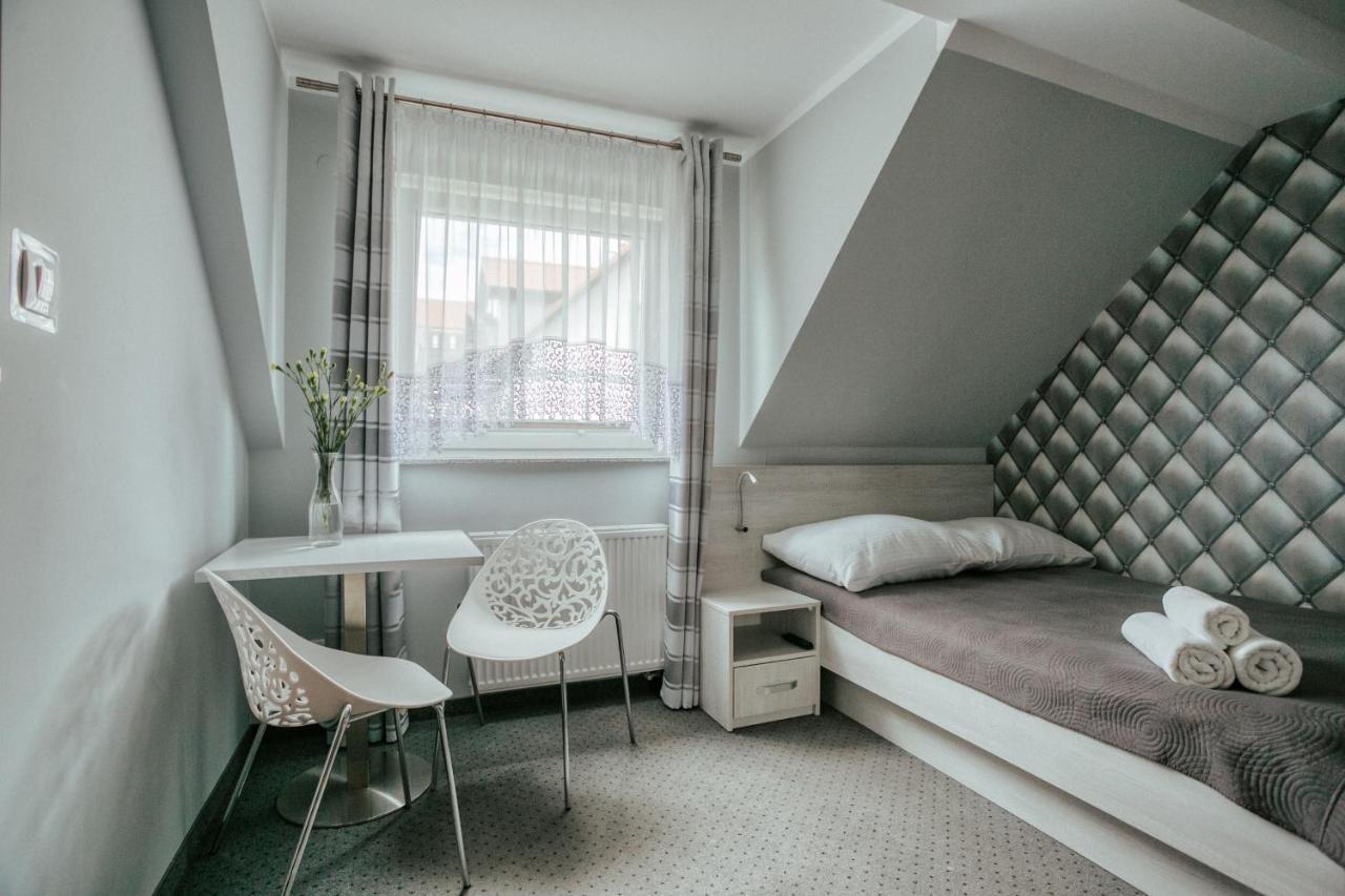 Apartamento Ramzes Niechorze Exterior foto