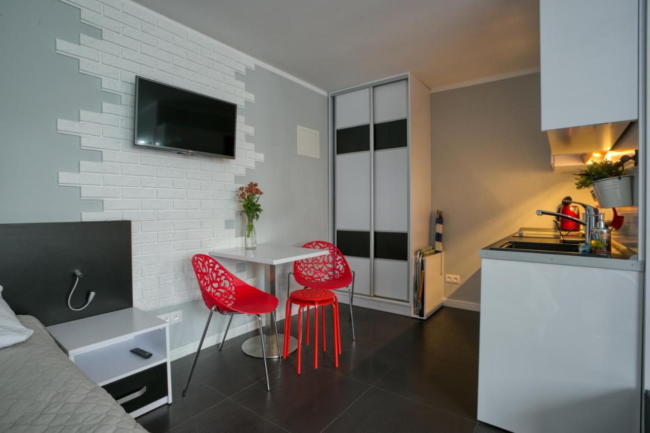 Apartamento Ramzes Niechorze Exterior foto