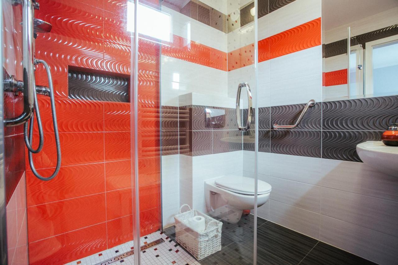 Apartamento Ramzes Niechorze Exterior foto