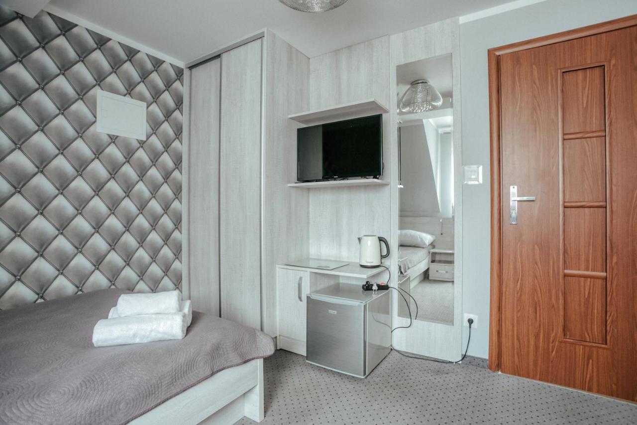 Apartamento Ramzes Niechorze Exterior foto