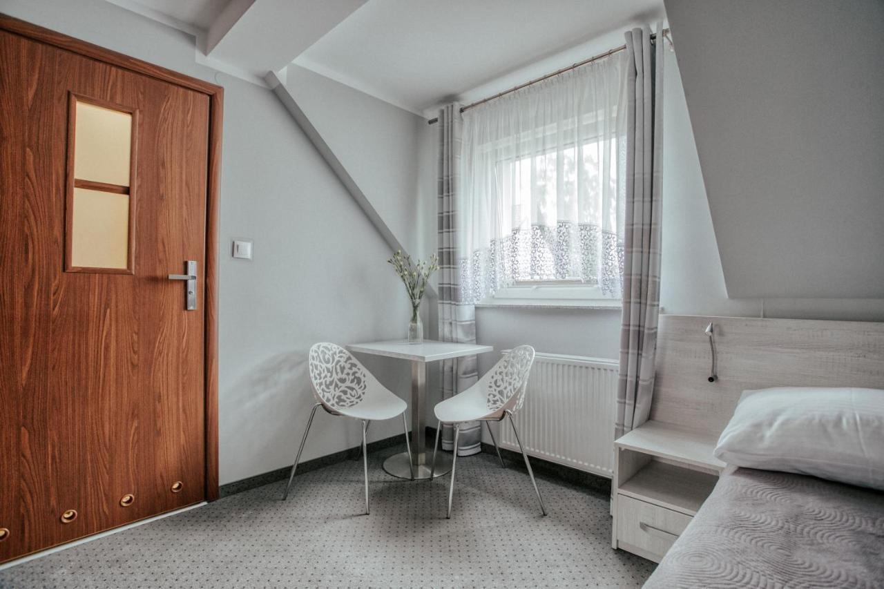 Apartamento Ramzes Niechorze Exterior foto