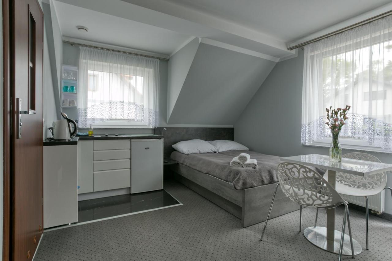 Apartamento Ramzes Niechorze Exterior foto