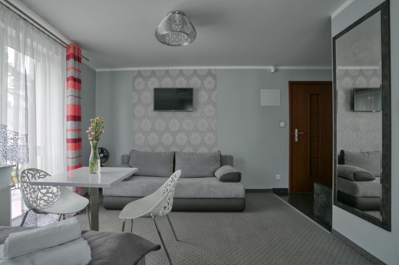 Apartamento Ramzes Niechorze Exterior foto