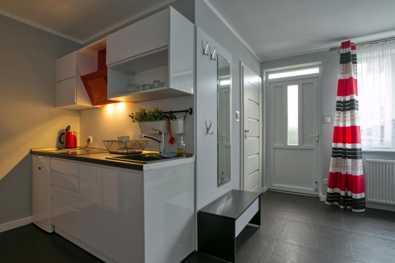 Apartamento Ramzes Niechorze Exterior foto