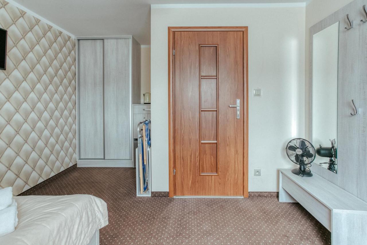 Apartamento Ramzes Niechorze Exterior foto