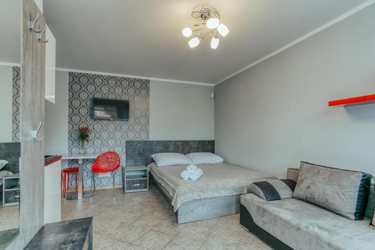 Apartamento Ramzes Niechorze Exterior foto