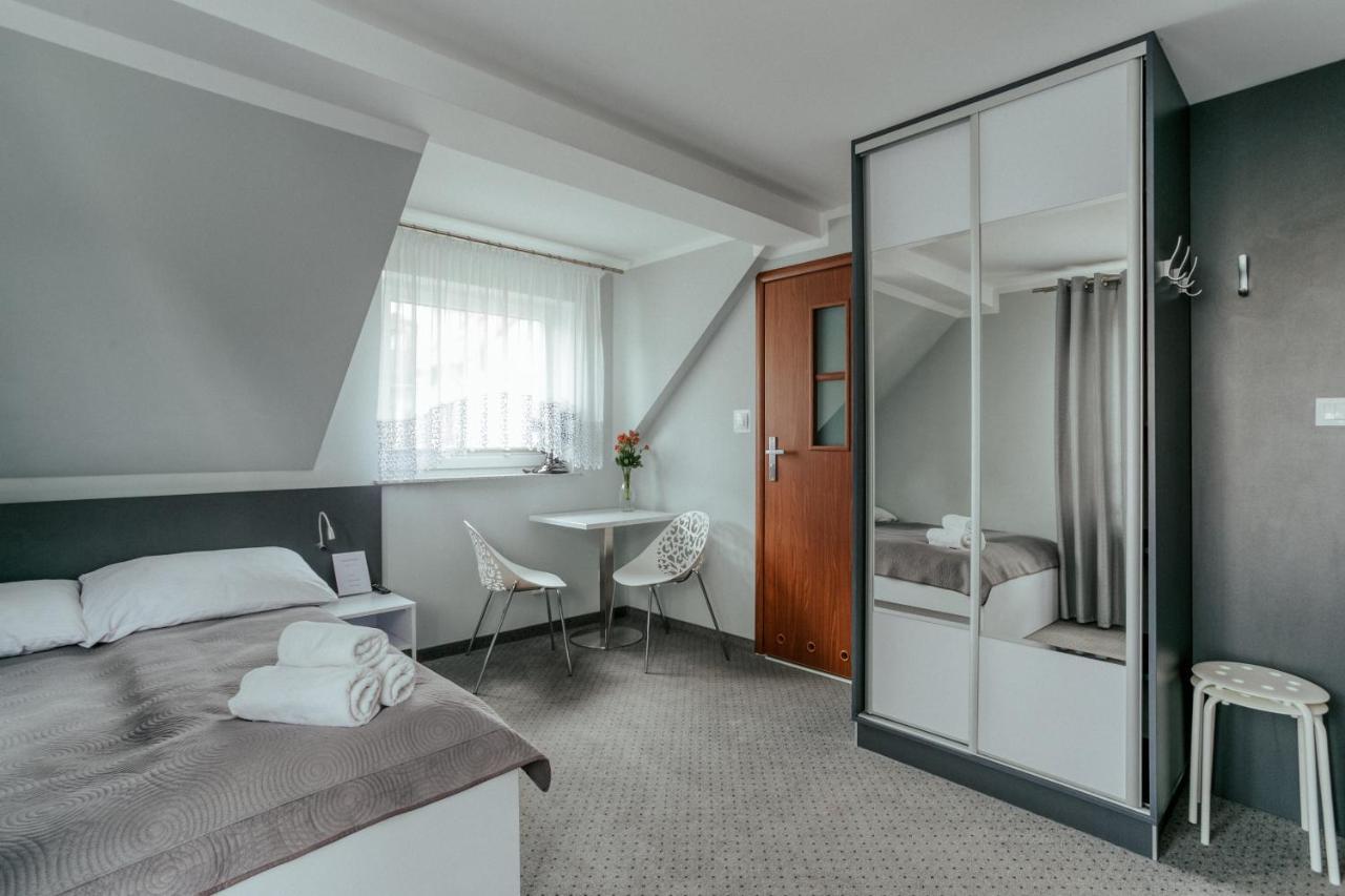 Apartamento Ramzes Niechorze Exterior foto
