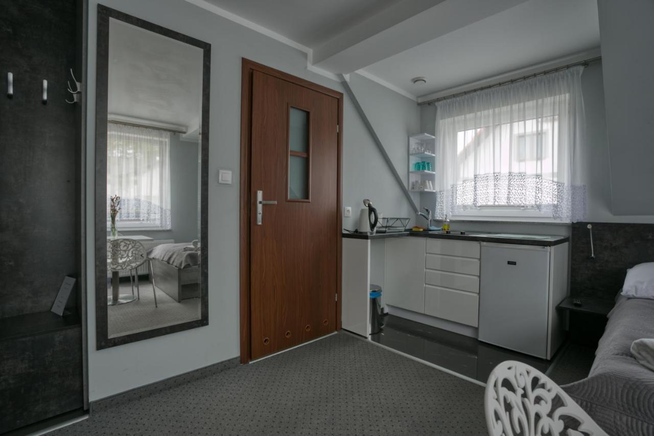Apartamento Ramzes Niechorze Exterior foto