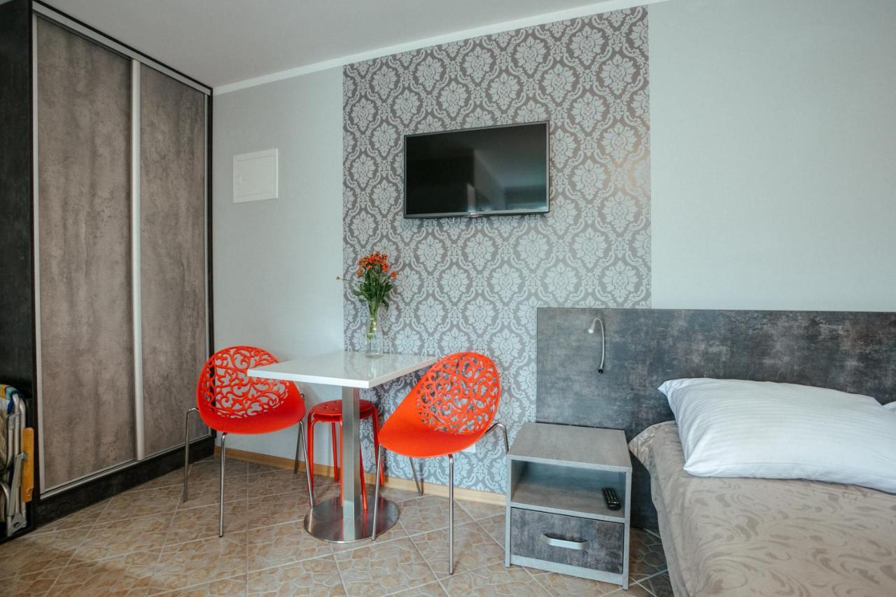 Apartamento Ramzes Niechorze Exterior foto