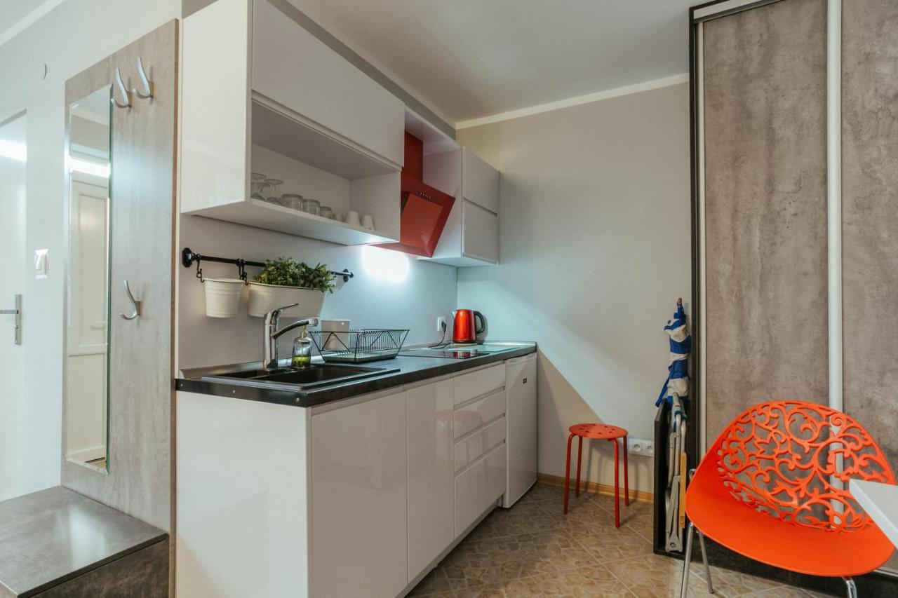 Apartamento Ramzes Niechorze Exterior foto
