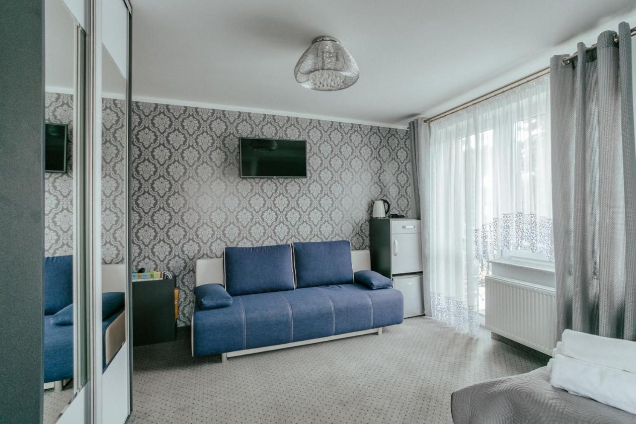 Apartamento Ramzes Niechorze Exterior foto
