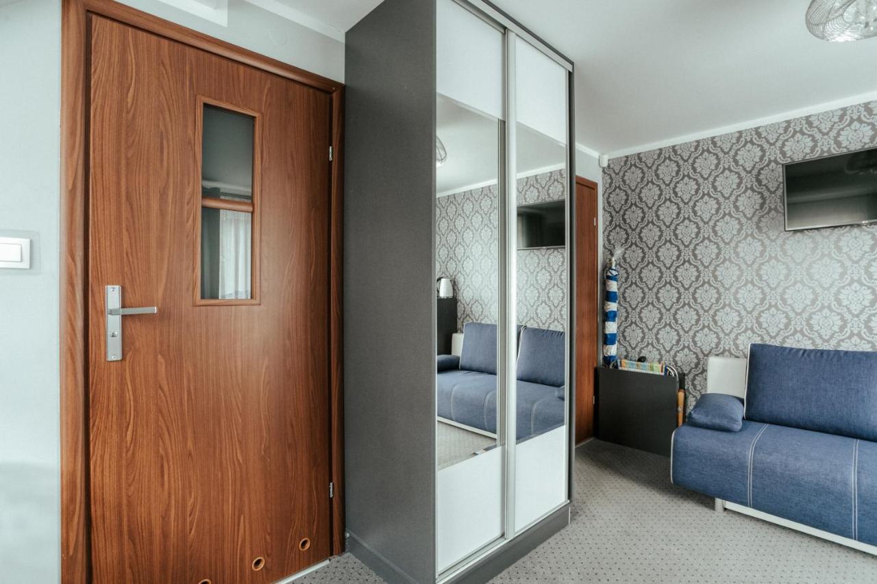 Apartamento Ramzes Niechorze Exterior foto