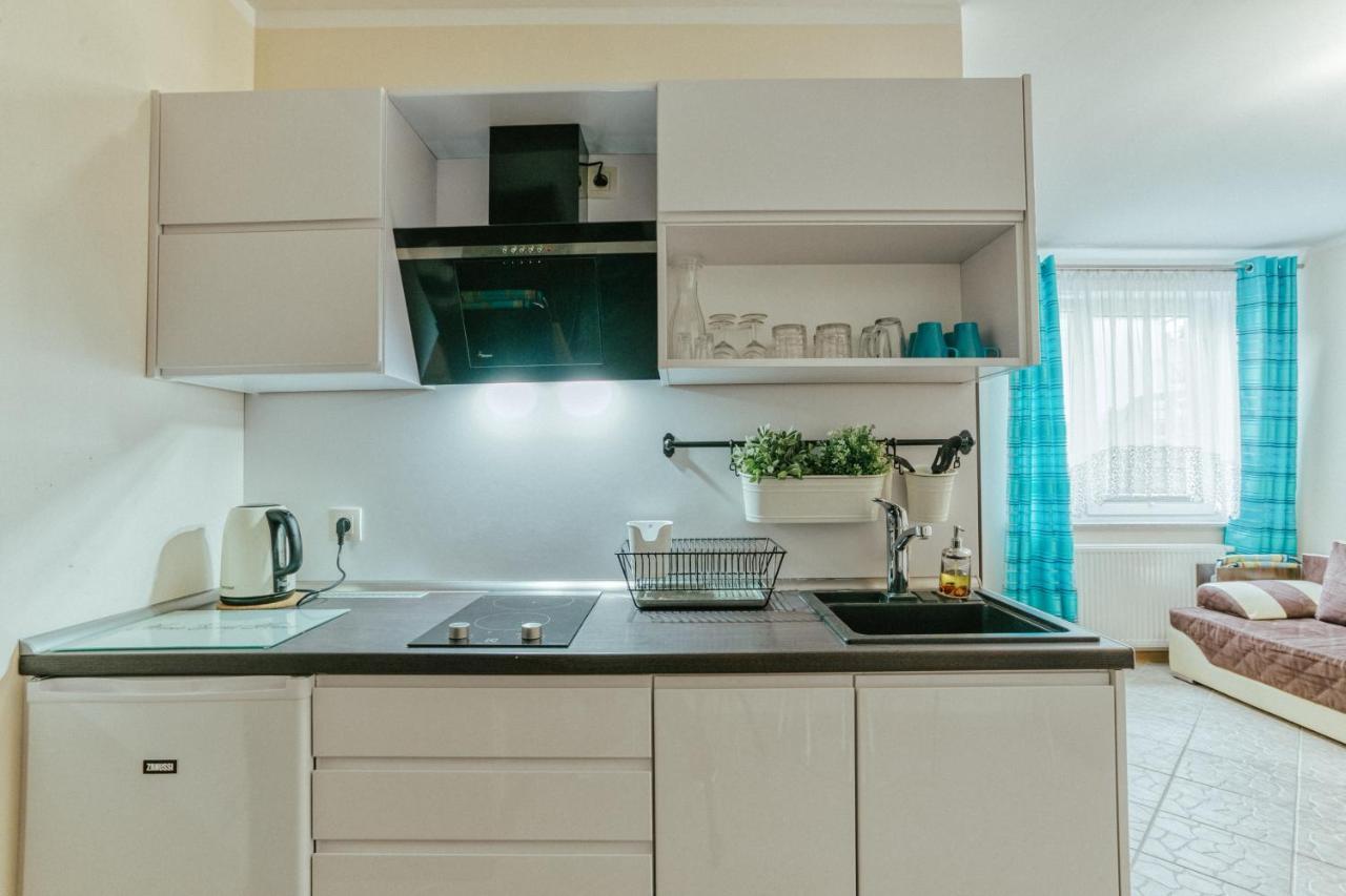 Apartamento Ramzes Niechorze Exterior foto