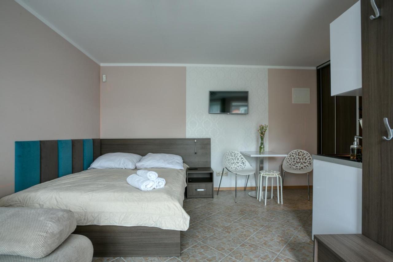 Apartamento Ramzes Niechorze Exterior foto