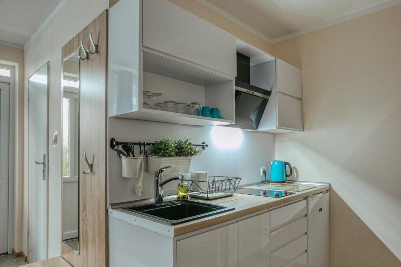 Apartamento Ramzes Niechorze Exterior foto