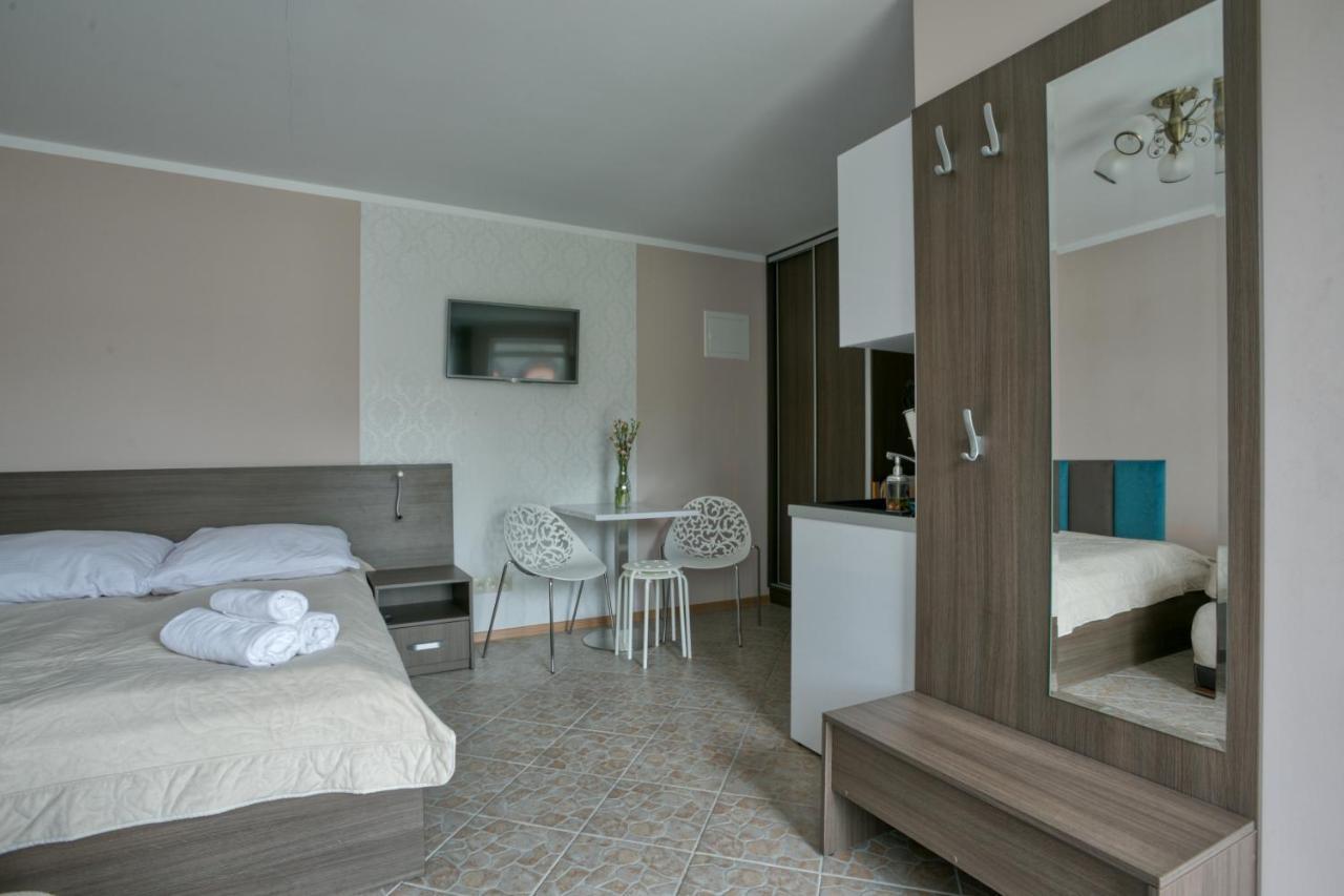 Apartamento Ramzes Niechorze Exterior foto