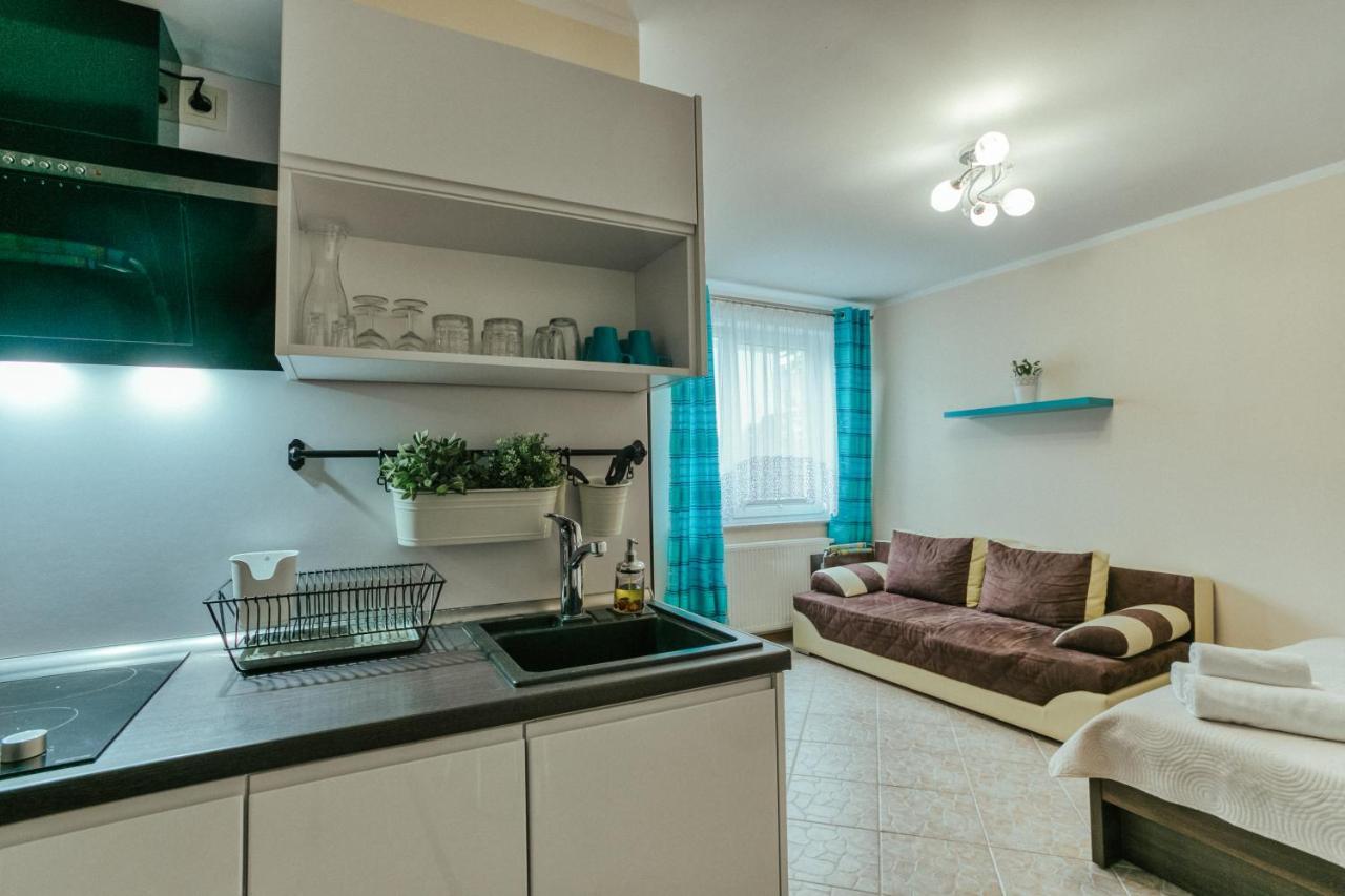 Apartamento Ramzes Niechorze Exterior foto