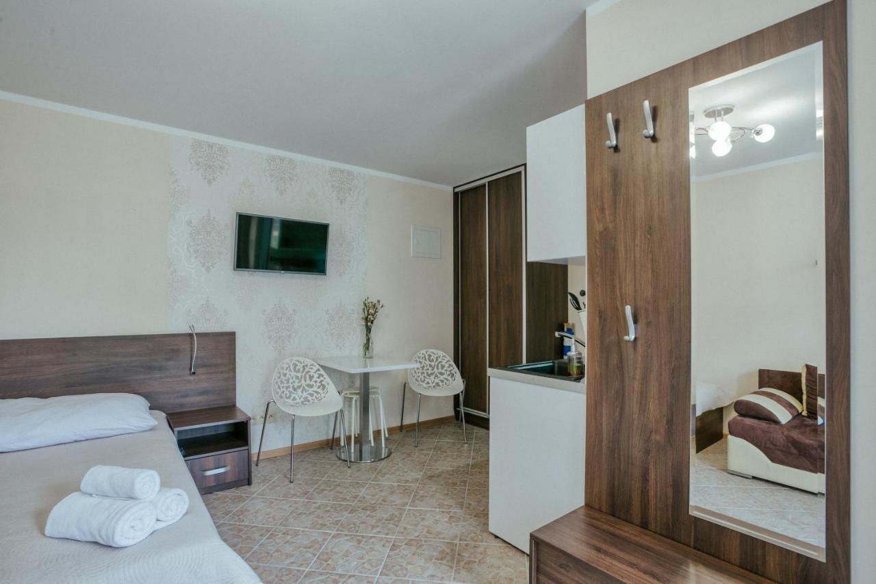 Apartamento Ramzes Niechorze Exterior foto