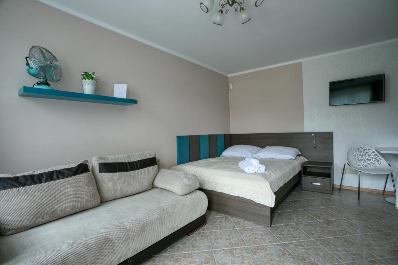 Apartamento Ramzes Niechorze Exterior foto