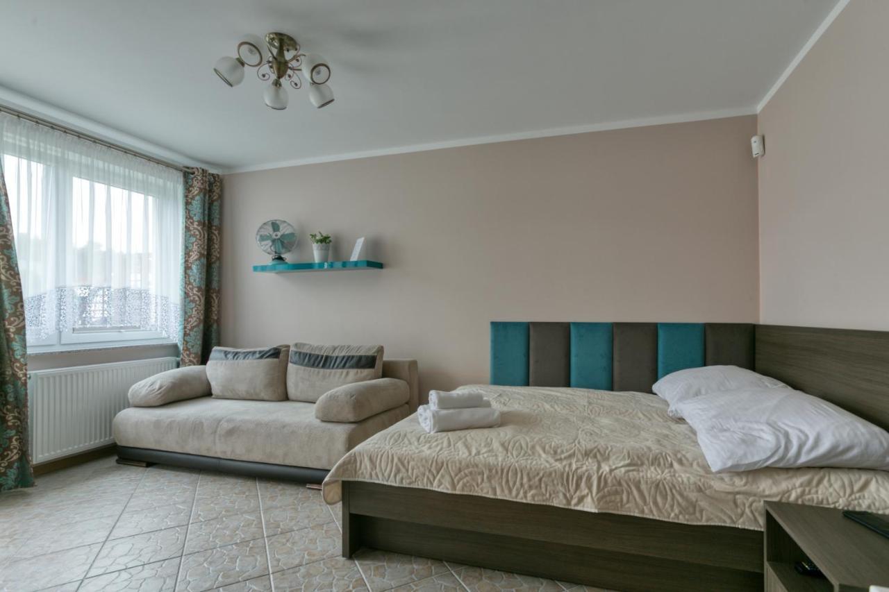 Apartamento Ramzes Niechorze Exterior foto