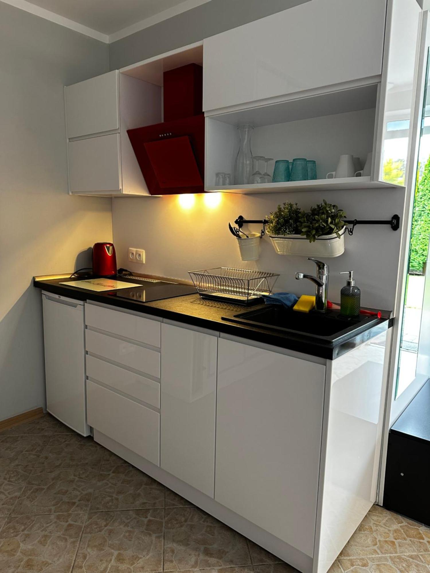 Apartamento Ramzes Niechorze Exterior foto