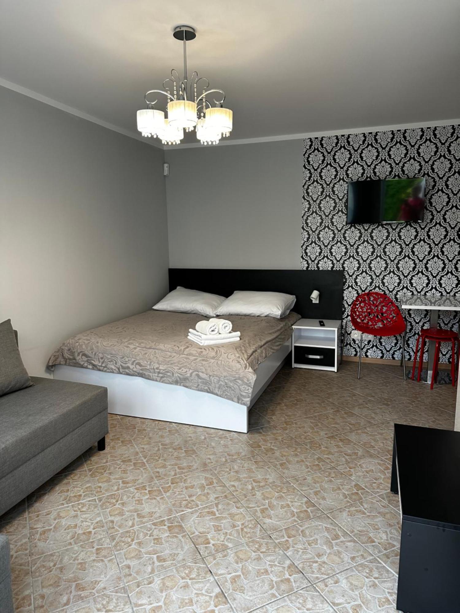 Apartamento Ramzes Niechorze Exterior foto
