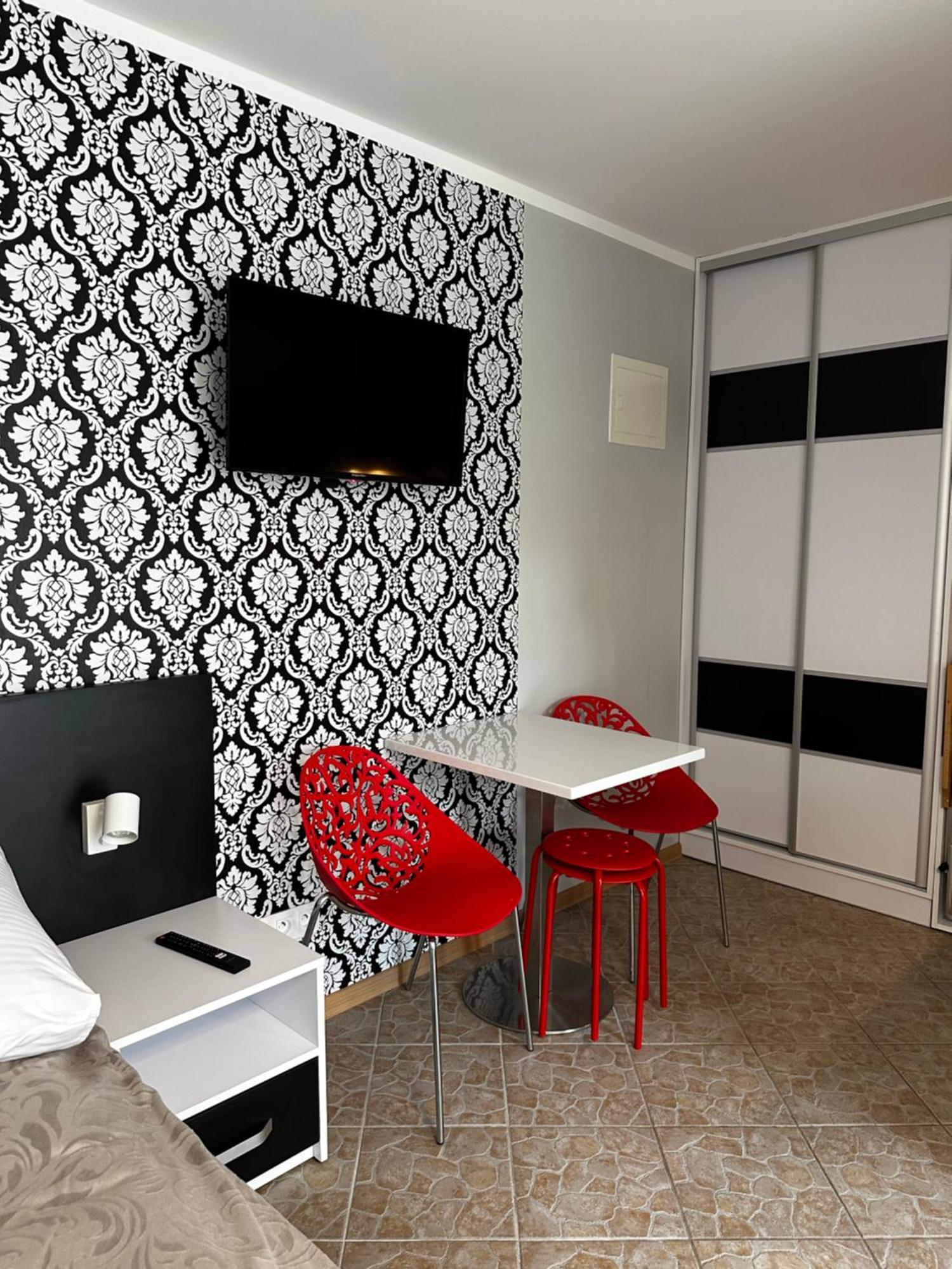 Apartamento Ramzes Niechorze Exterior foto
