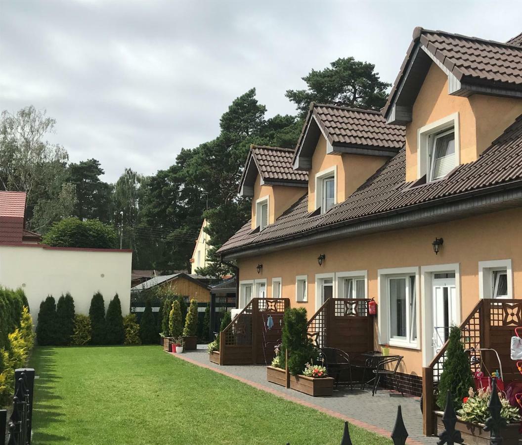 Apartamento Ramzes Niechorze Exterior foto