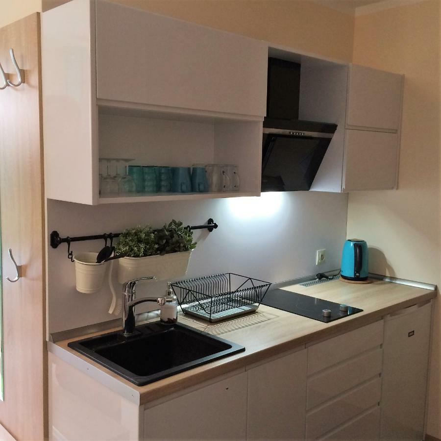 Apartamento Ramzes Niechorze Exterior foto