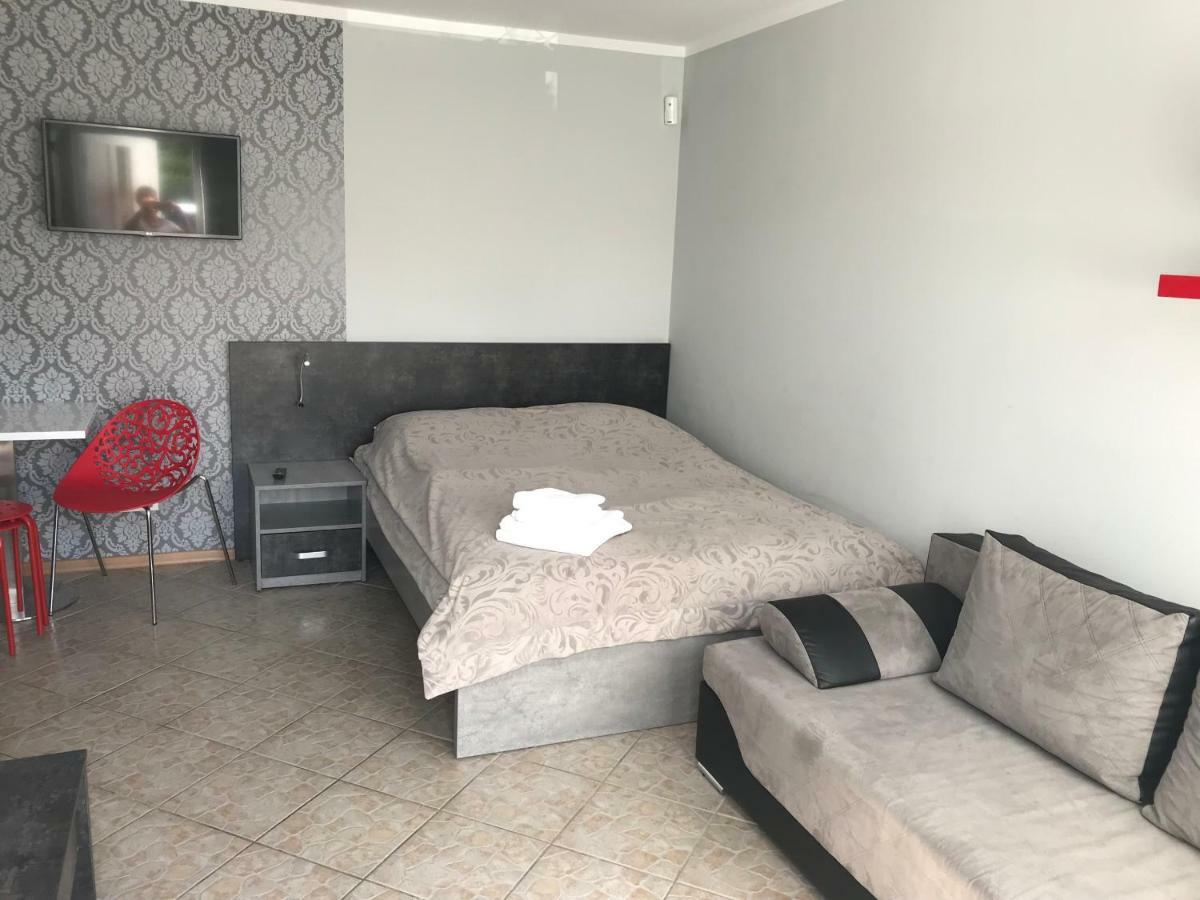 Apartamento Ramzes Niechorze Exterior foto